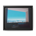 The Inside Looking Out Print (Framed)