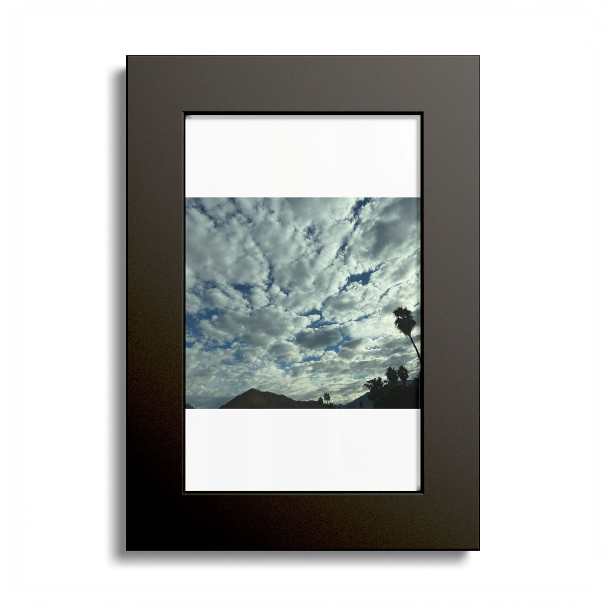 A Lovely Day Poster (Colored Frame)