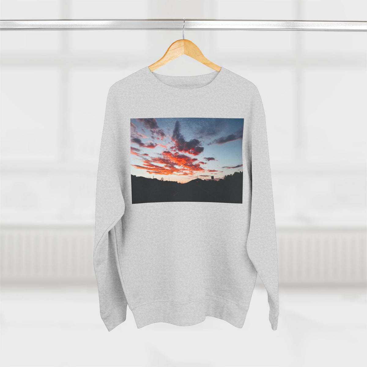 Unisex Crewneck Sweatshirt