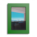 The Inside Looking Out Poster (Colored Frame)