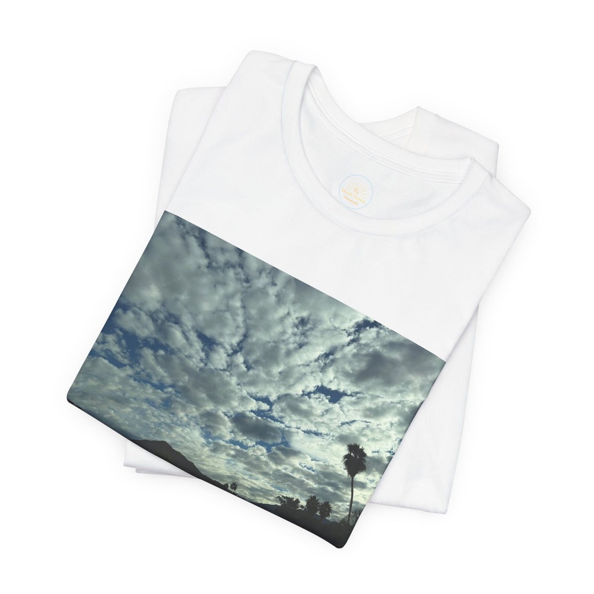 A Lovely Day Jersey Short Sleeve Tee (Unisex)