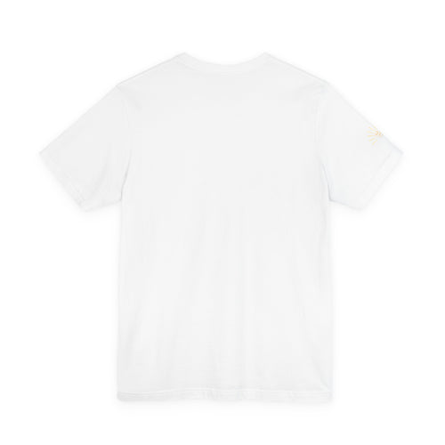 A Lovely Day Jersey Short Sleeve Tee (Unisex)