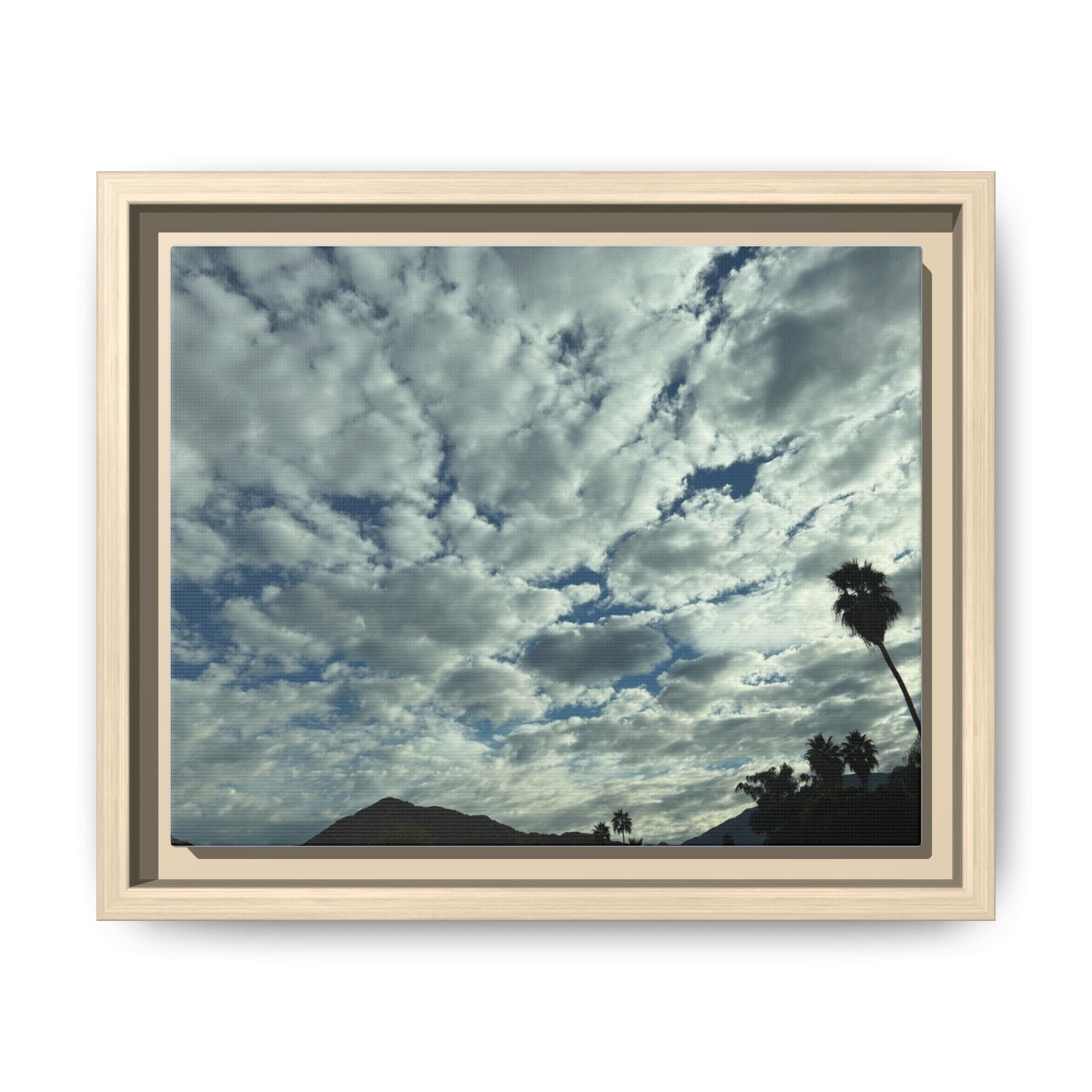 A Lovely Day Print (Framed)