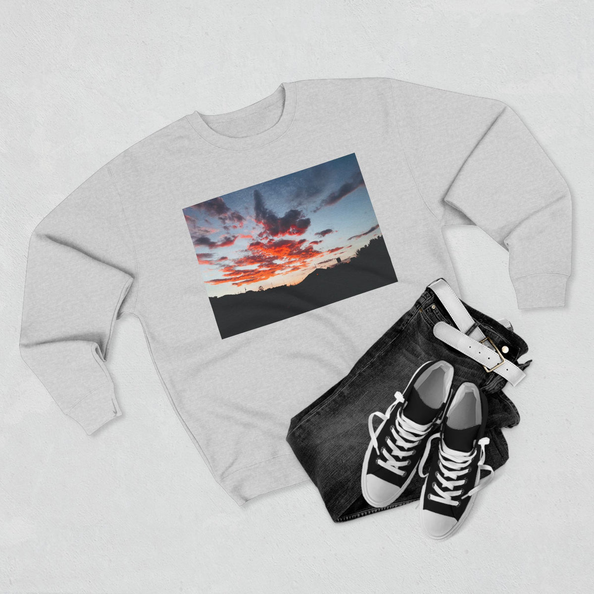 Unisex Crewneck Sweatshirt