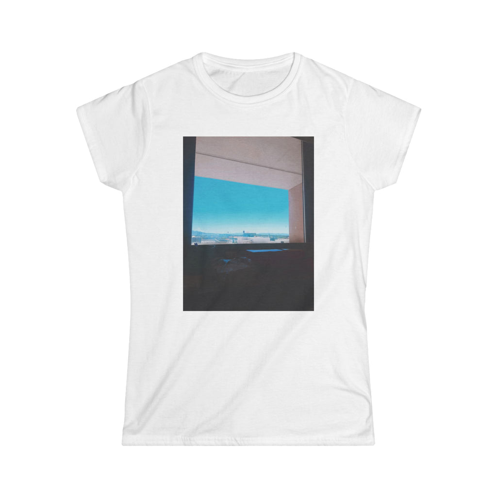 The Inside Looking Out Softstyle Tee
