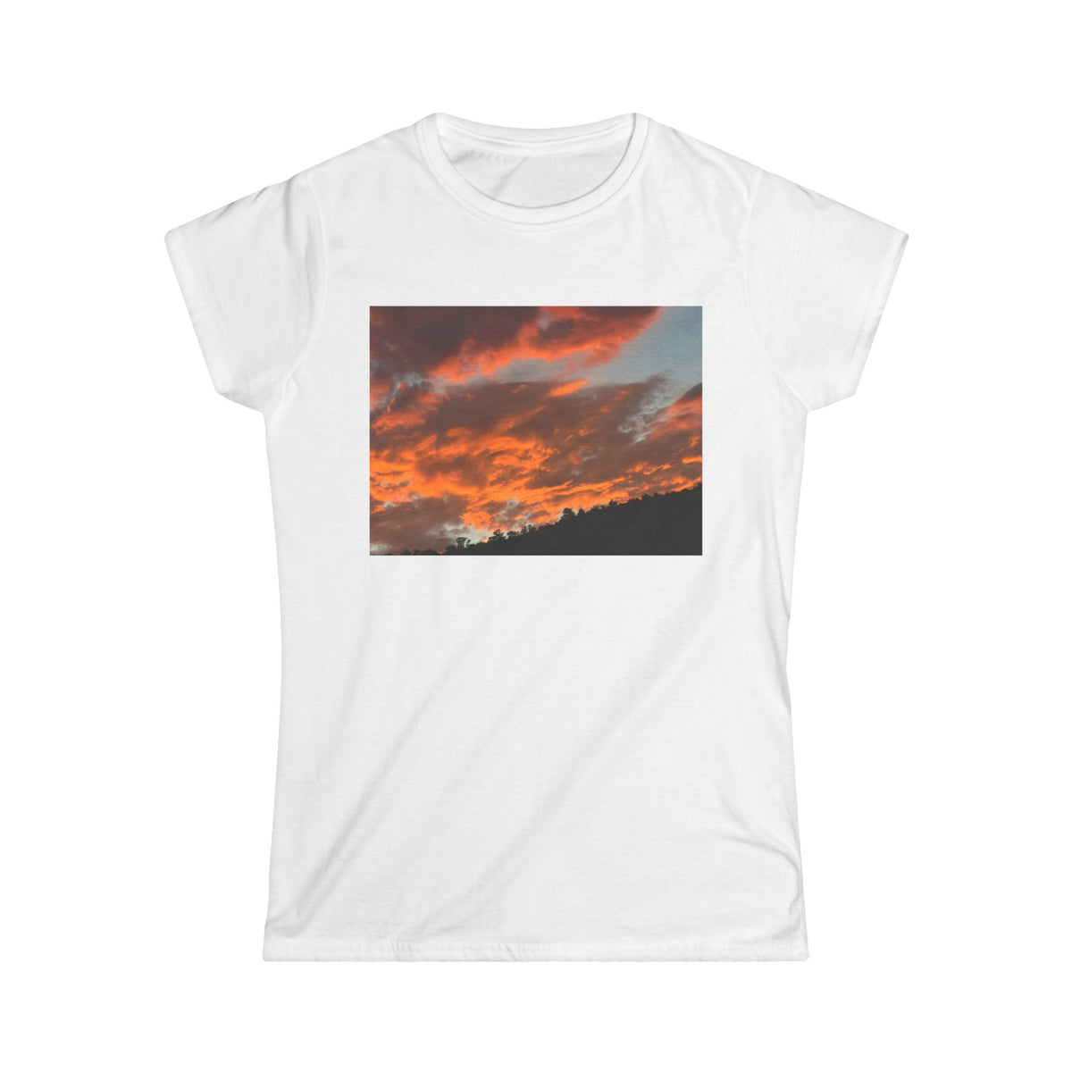 The Great Orange Softstyle Tee