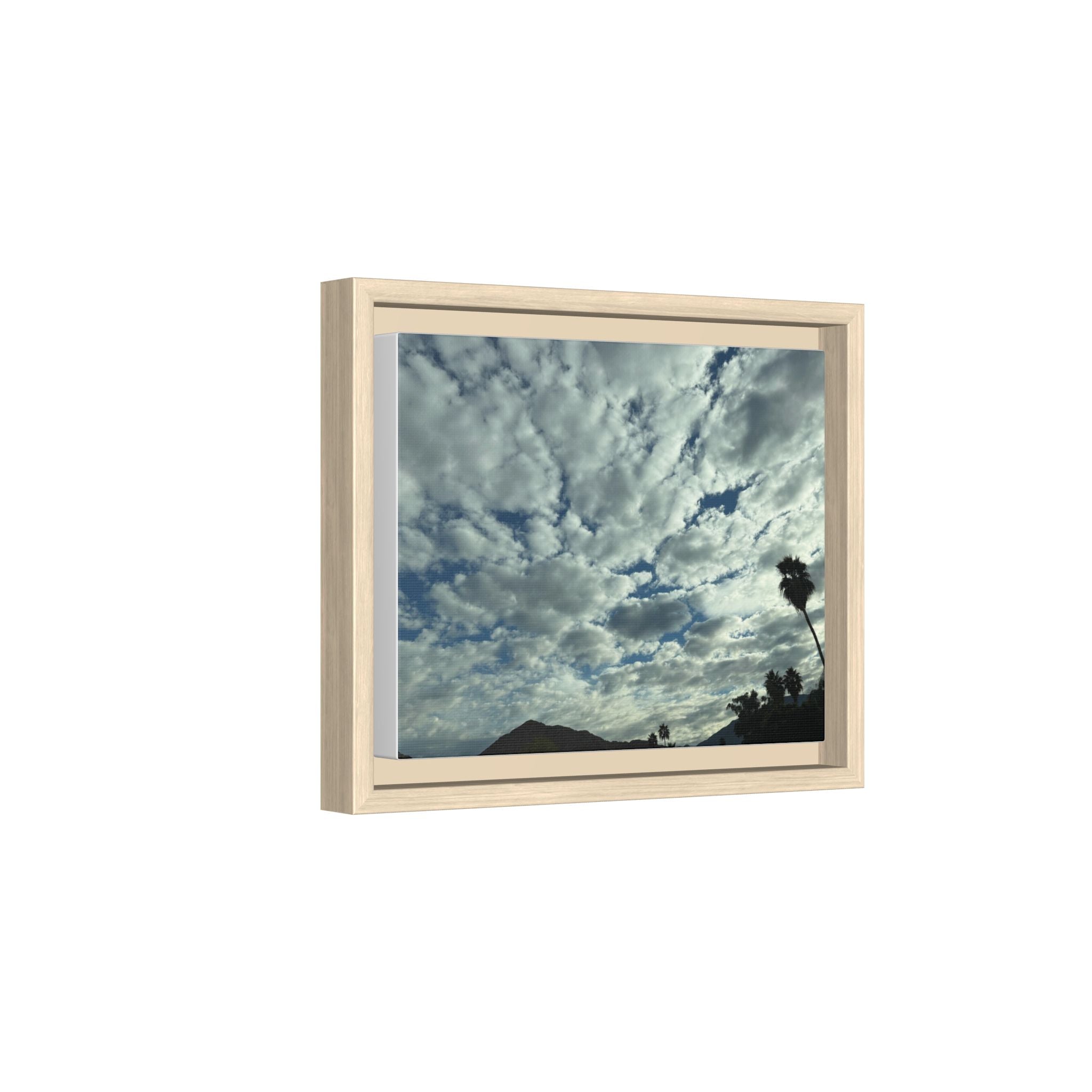 A Lovely Day Print (Framed)