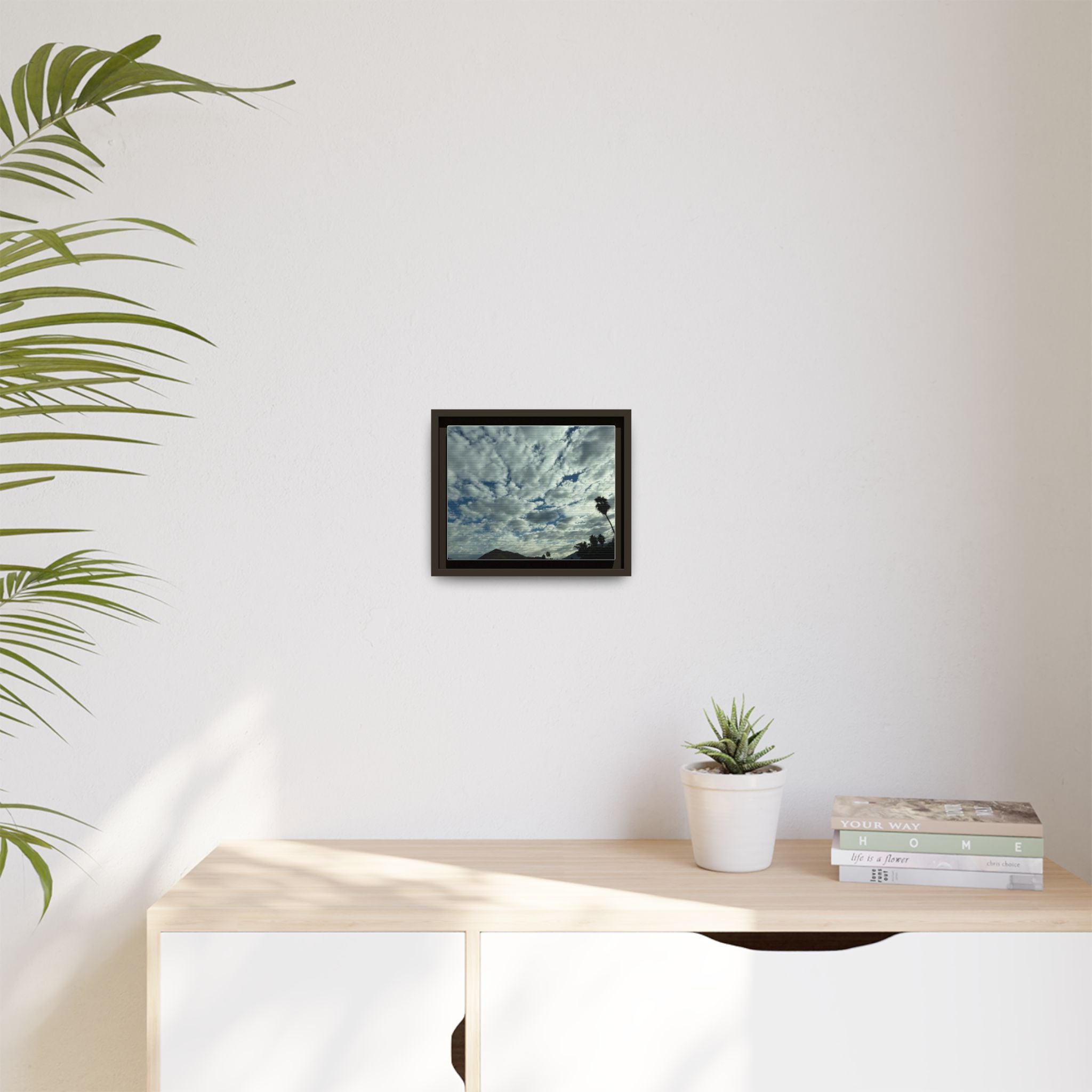A Lovely Day Print (Framed)