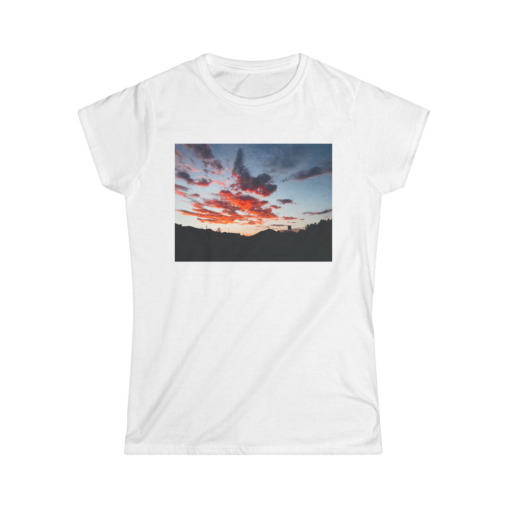 Sunset Drive Softstyle Tee