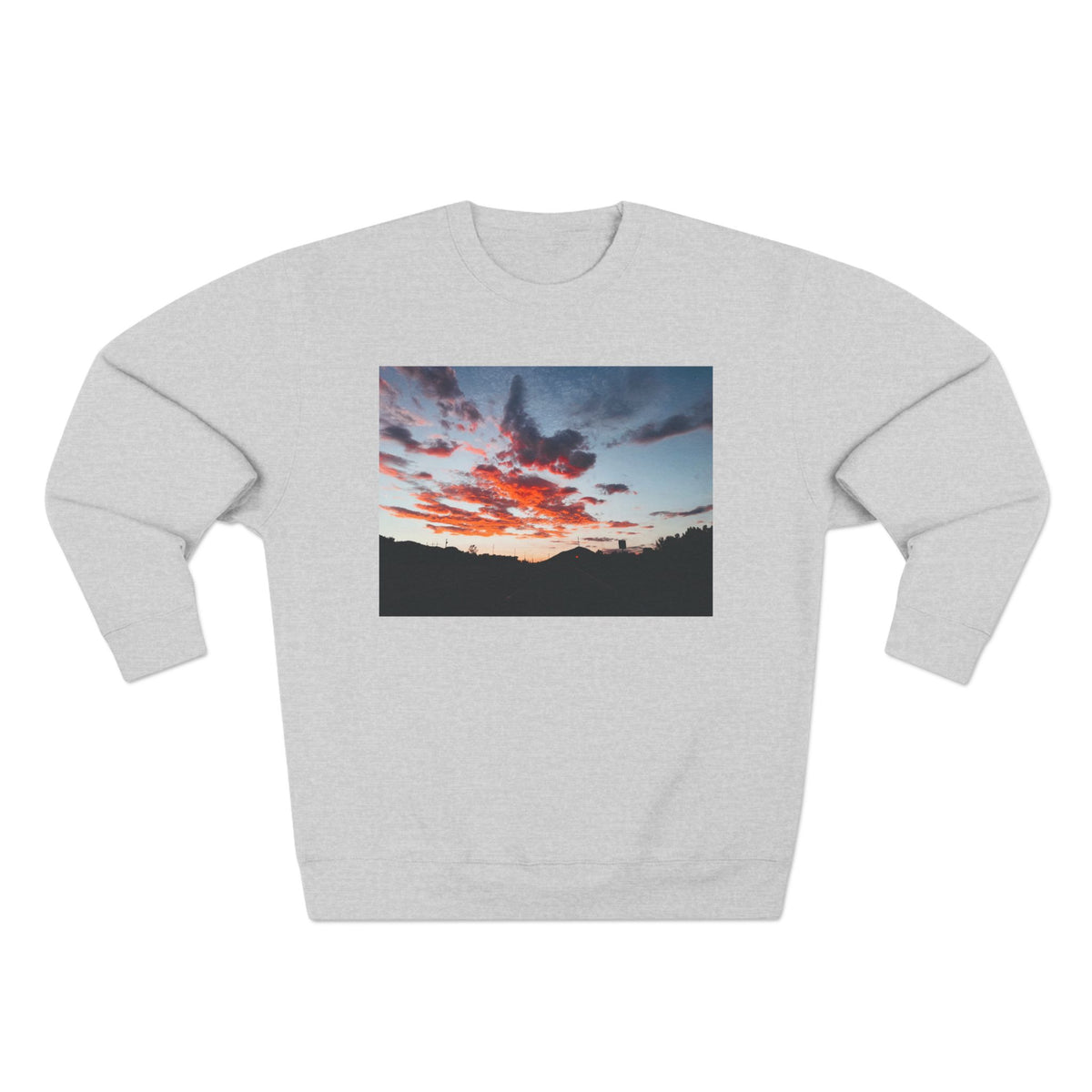 Unisex Crewneck Sweatshirt