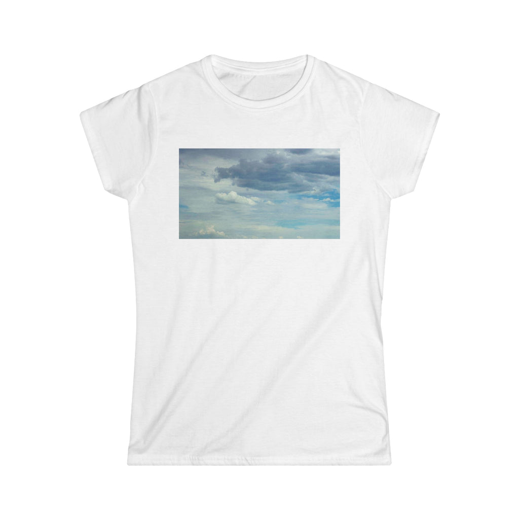 Cloudy Skies Softstyle Tee