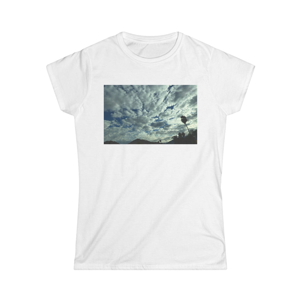 A Lovely Day Softstyle Tee