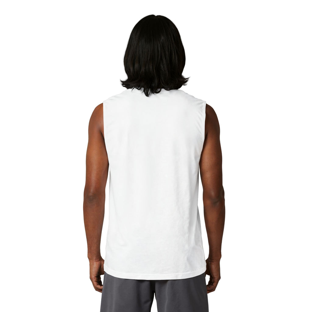 Golden Clouds Jersey Muscle Tank