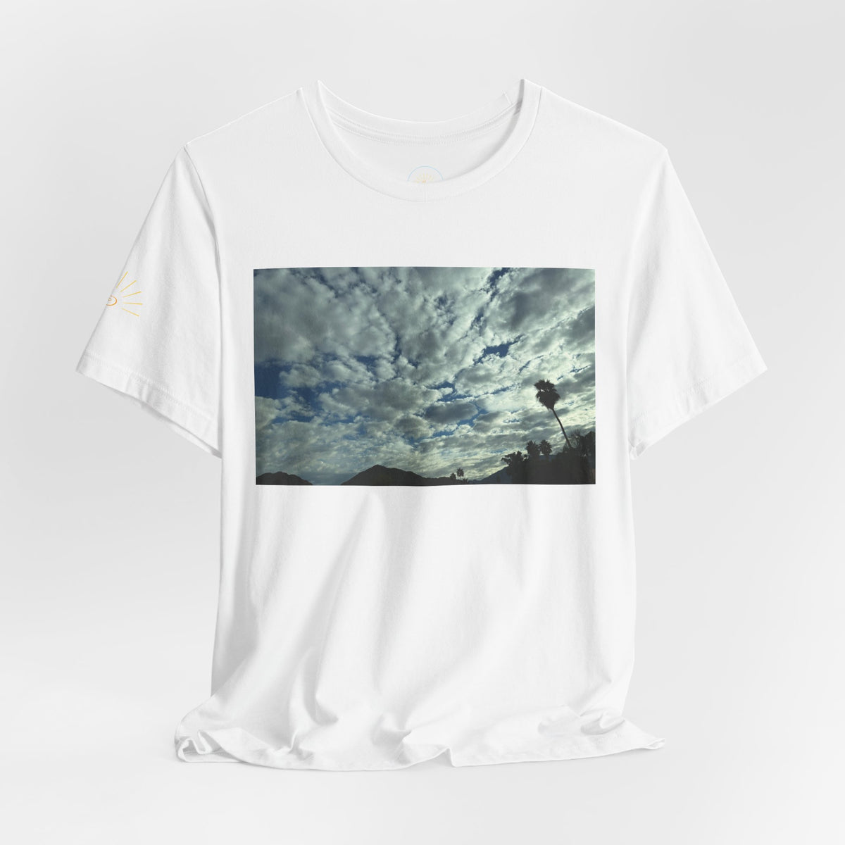 A Lovely Day Jersey Short Sleeve Tee (Unisex)