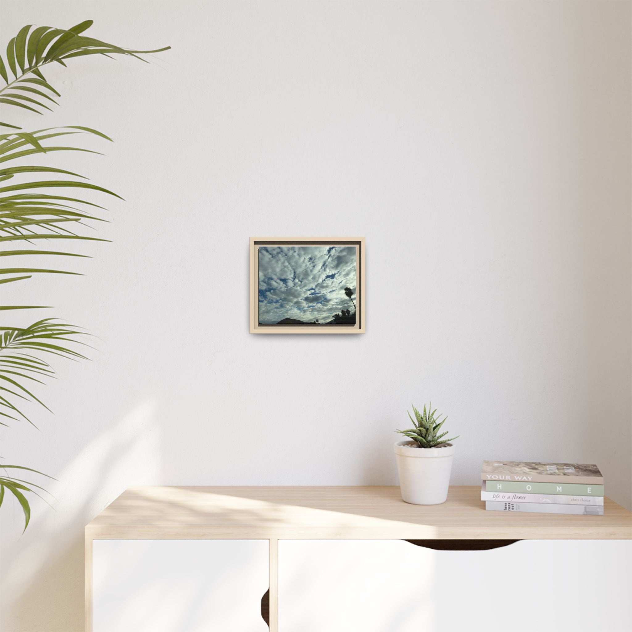 A Lovely Day Print (Framed)